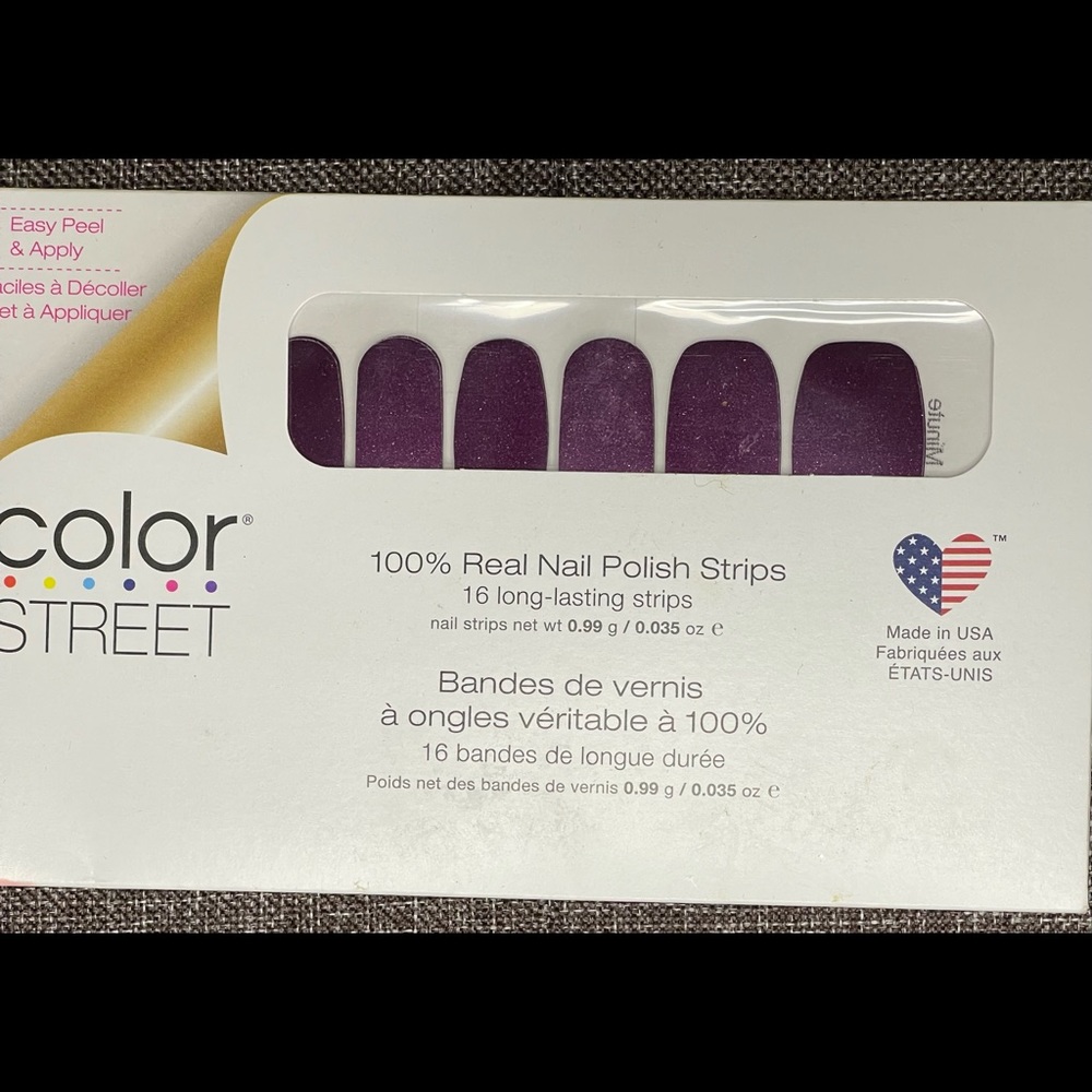 Colorstreet nails